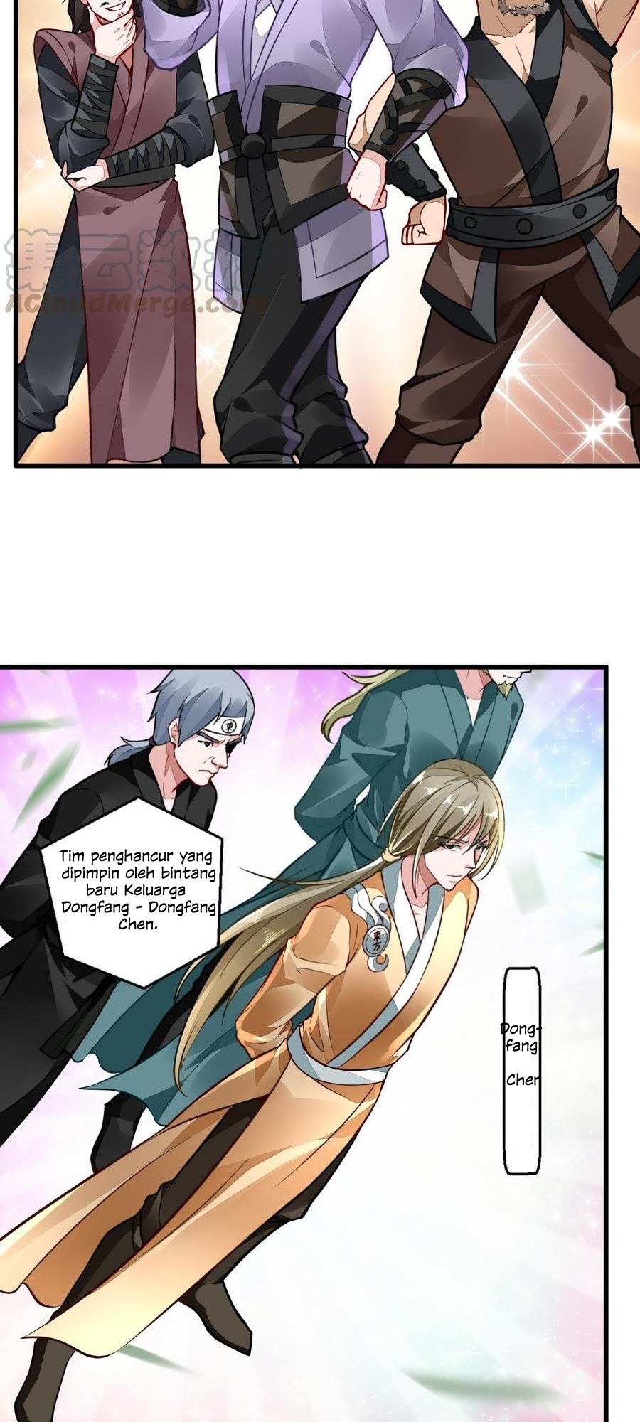 King of the Gods chapter 50